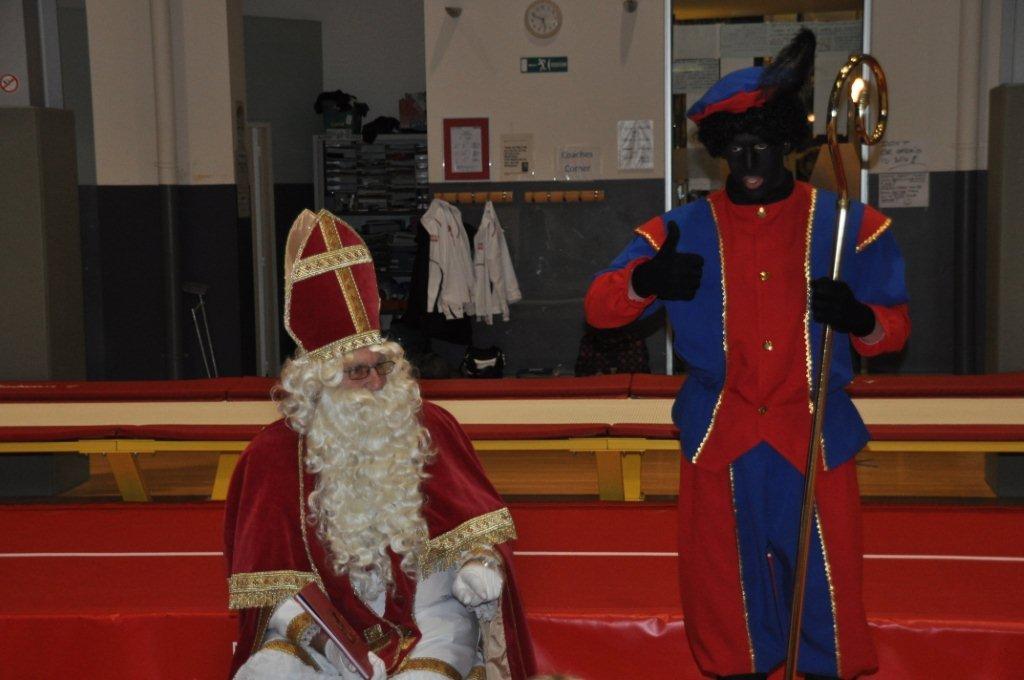 de sint